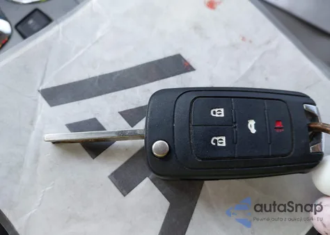 2014 GMC Terrain Slt-1 z USA, uszkodzony, nr VIN 2GKALSEK1E6293346